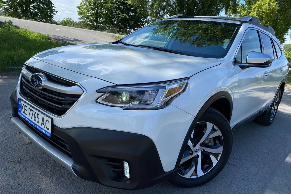 Продам Subaru Outback TOURING XT 2020 года в Днепре