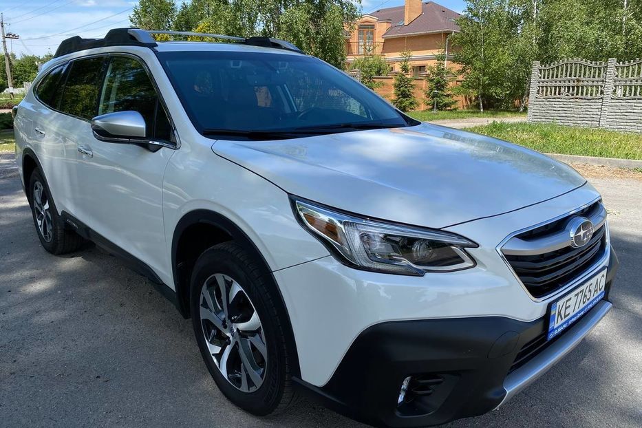 Продам Subaru Outback TOURING XT 2020 года в Днепре