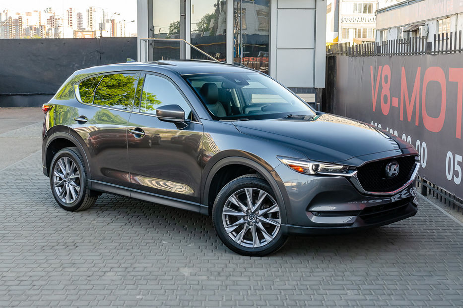 Продам Mazda CX-5 2.5i Skyactiv  2020 года в Киеве