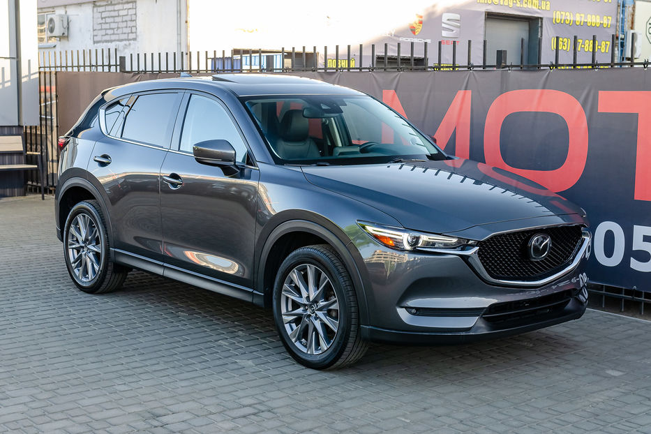 Продам Mazda CX-5 2.5i Skyactiv  2020 года в Киеве