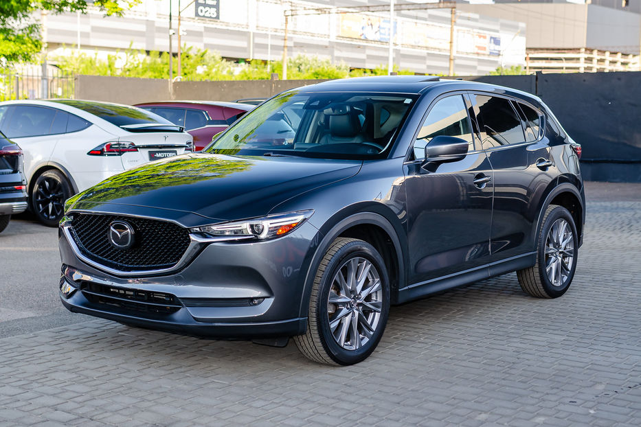 Продам Mazda CX-5 2.5i Skyactiv  2020 года в Киеве