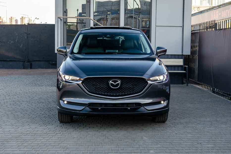 Продам Mazda CX-5 2.5i Skyactiv  2020 года в Киеве