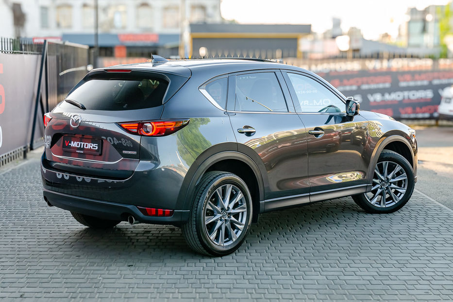 Продам Mazda CX-5 2.5i Skyactiv  2020 года в Киеве