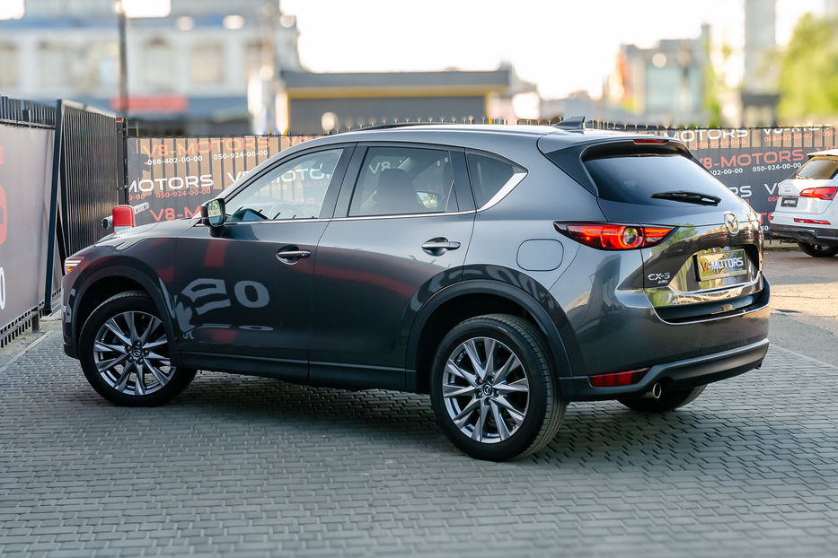 Продам Mazda CX-5 2.5i Skyactiv  2020 года в Киеве