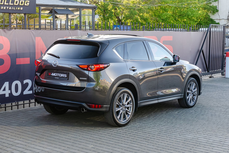 Продам Mazda CX-5 2.5i Skyactiv  2020 года в Киеве