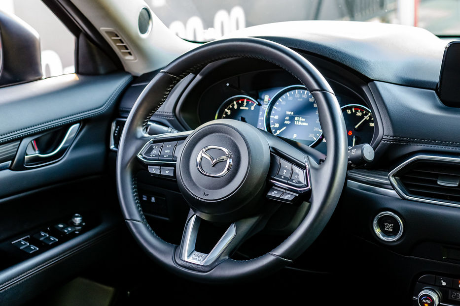 Продам Mazda CX-5 2.5i Skyactiv  2020 года в Киеве