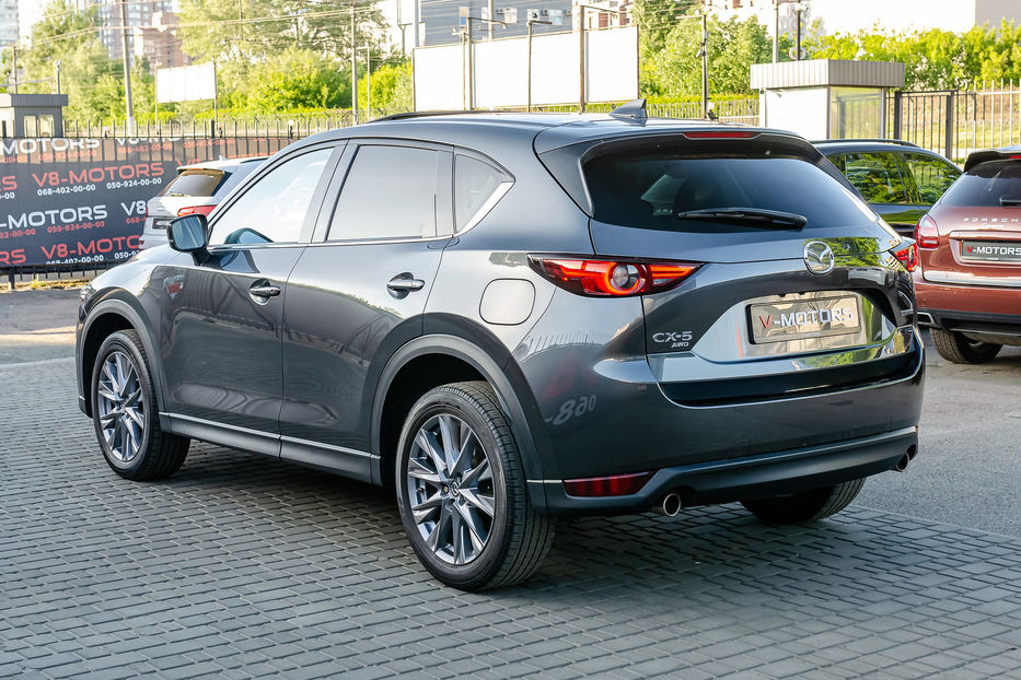 Продам Mazda CX-5 2.5i Skyactiv  2020 года в Киеве