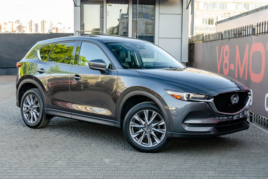 Продам Mazda CX-5 2.5i Skyactiv  2020 года в Киеве