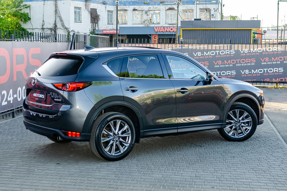 Продам Mazda CX-5 2.5i Skyactiv  2020 года в Киеве