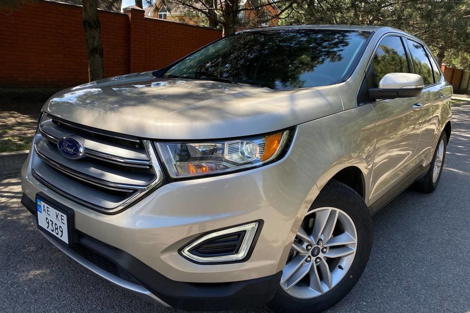 Продам Ford Edge 2017 года в Днепре