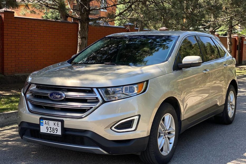 Продам Ford Edge 2017 года в Днепре