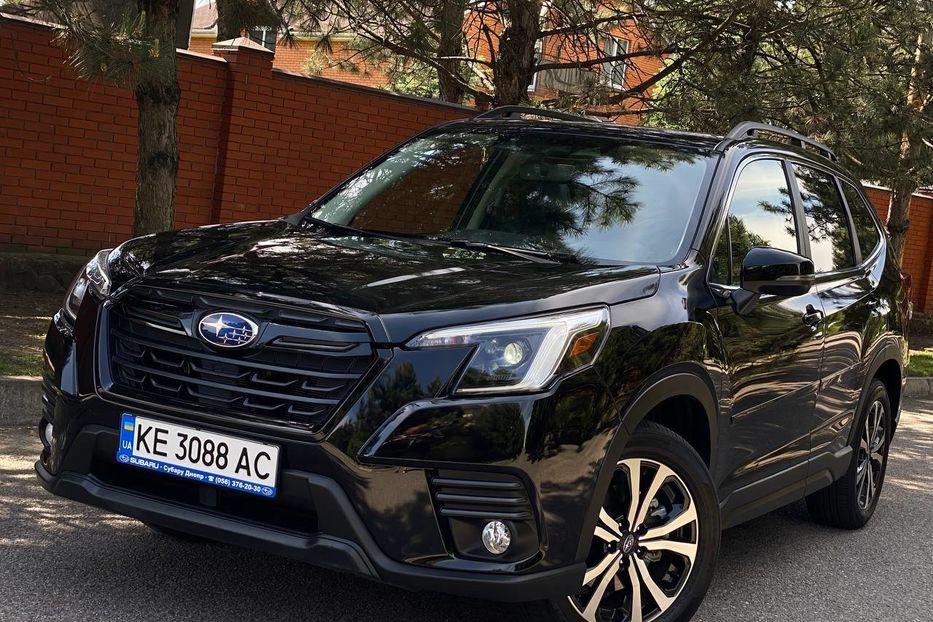 Продам Subaru Forester LIMITED 2023 года в Днепре