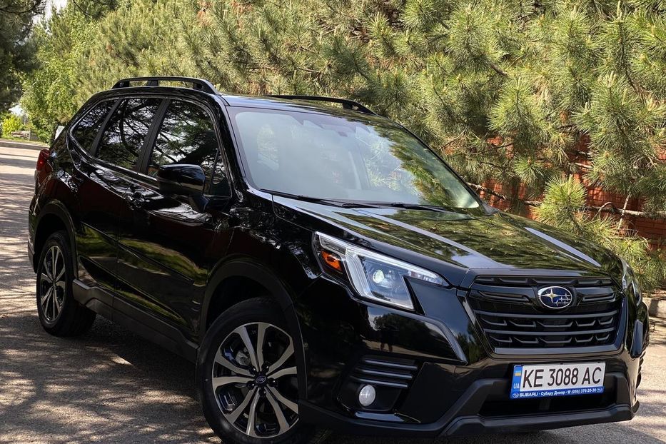 Продам Subaru Forester LIMITED 2023 года в Днепре