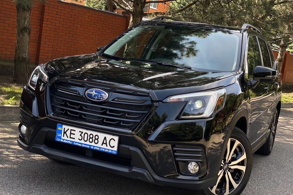 Продам Subaru Forester LIMITED 2023 года в Днепре