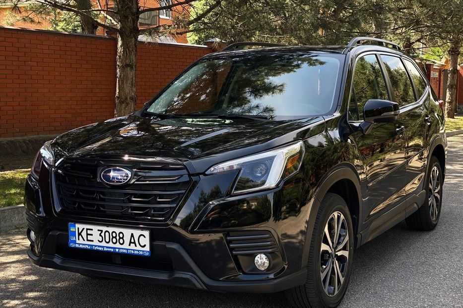 Продам Subaru Forester LIMITED 2023 года в Днепре