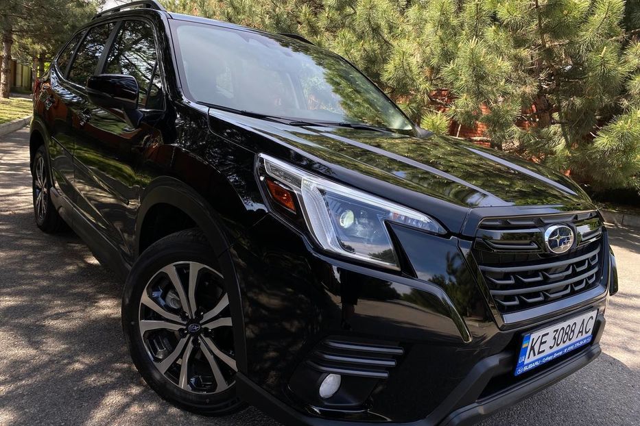 Продам Subaru Forester LIMITED 2023 года в Днепре