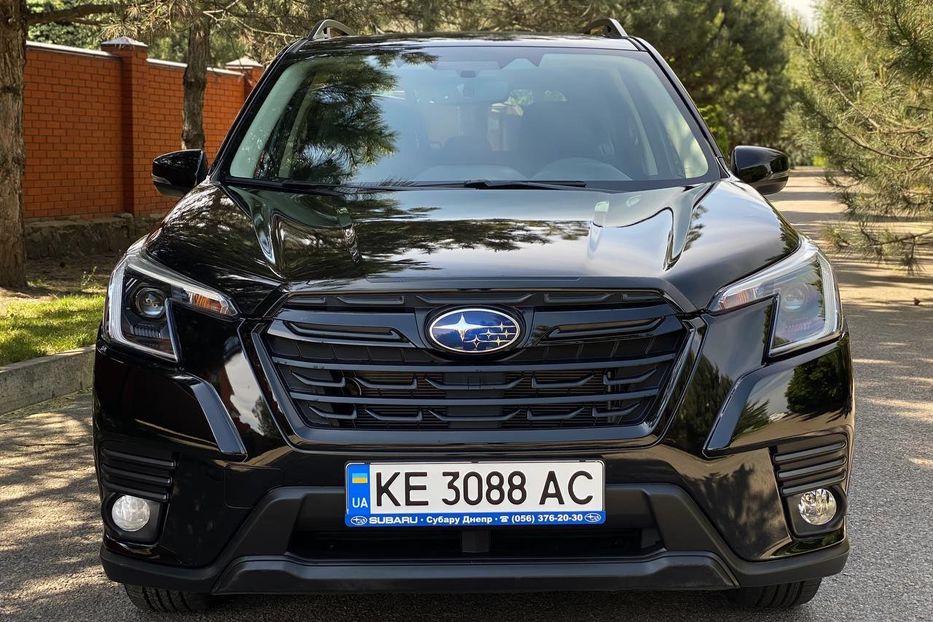 Продам Subaru Forester LIMITED 2023 года в Днепре