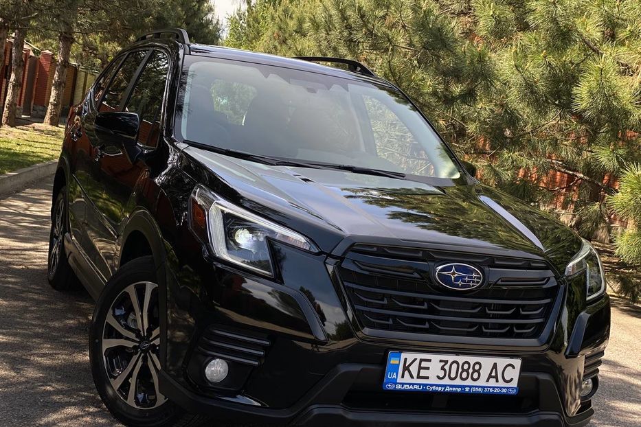 Продам Subaru Forester LIMITED 2023 года в Днепре