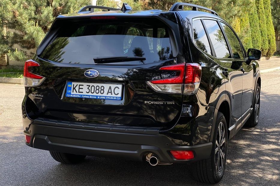 Продам Subaru Forester LIMITED 2023 года в Днепре