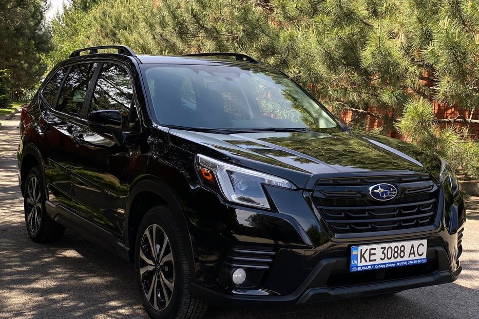 Продам Subaru Forester LIMITED 2023 года в Днепре