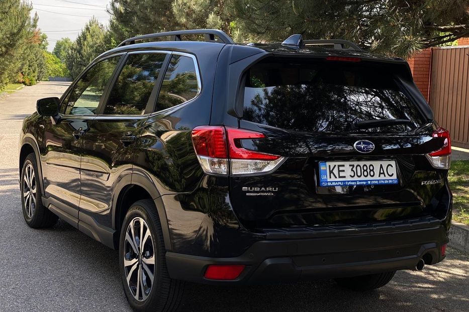 Продам Subaru Forester LIMITED 2023 года в Днепре