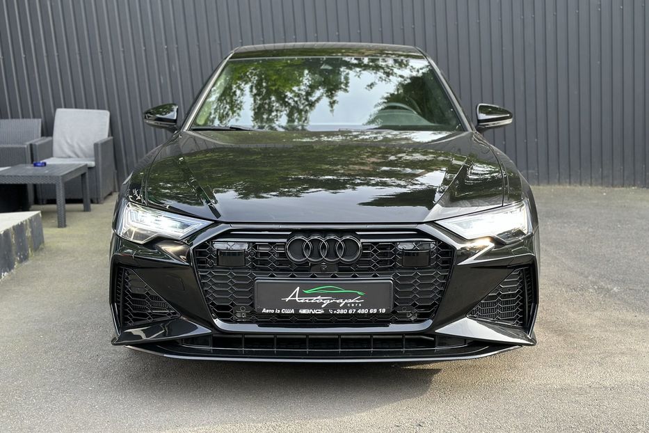 Продам Audi S6 Quattro 2022 года в Киеве