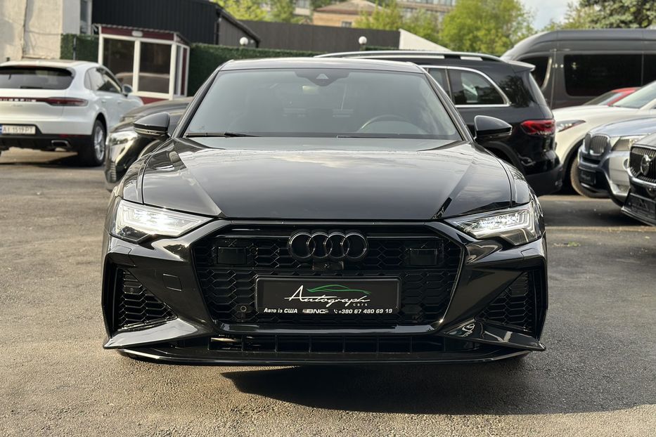 Продам Audi S6 Quattro 2022 года в Киеве