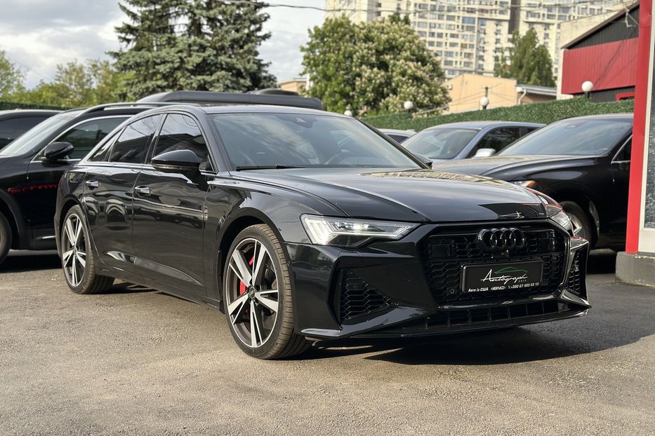 Продам Audi S6 Quattro 2022 года в Киеве