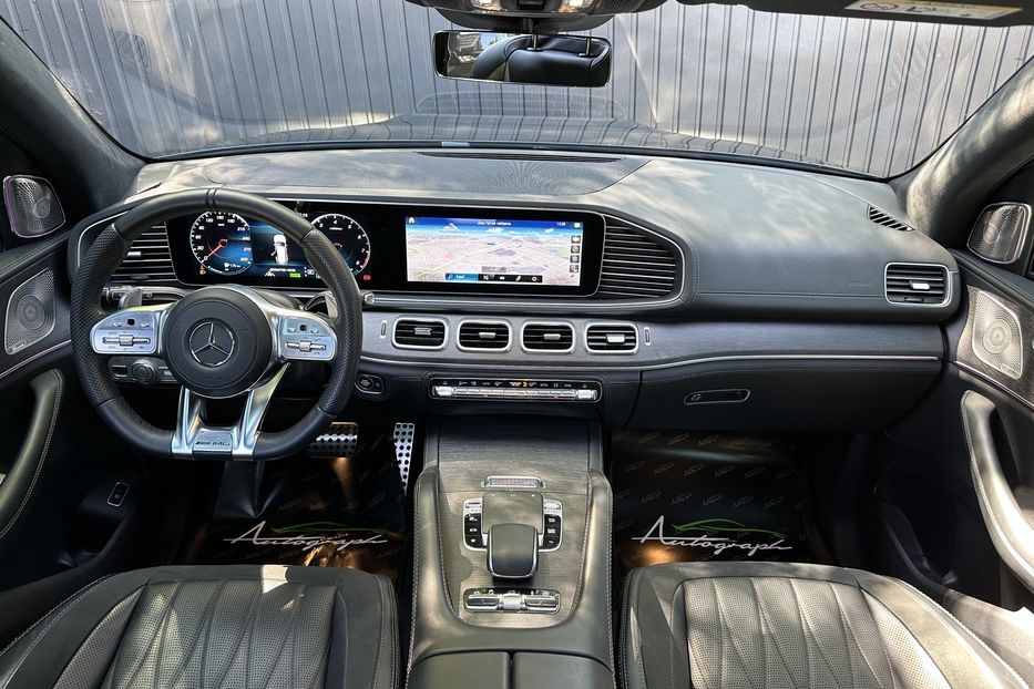 Продам Mercedes-Benz GLS-Class 63 AMG 4matic 2021 года в Киеве