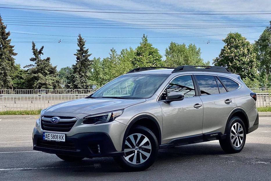 Продам Subaru Outback 2020 года в Днепре