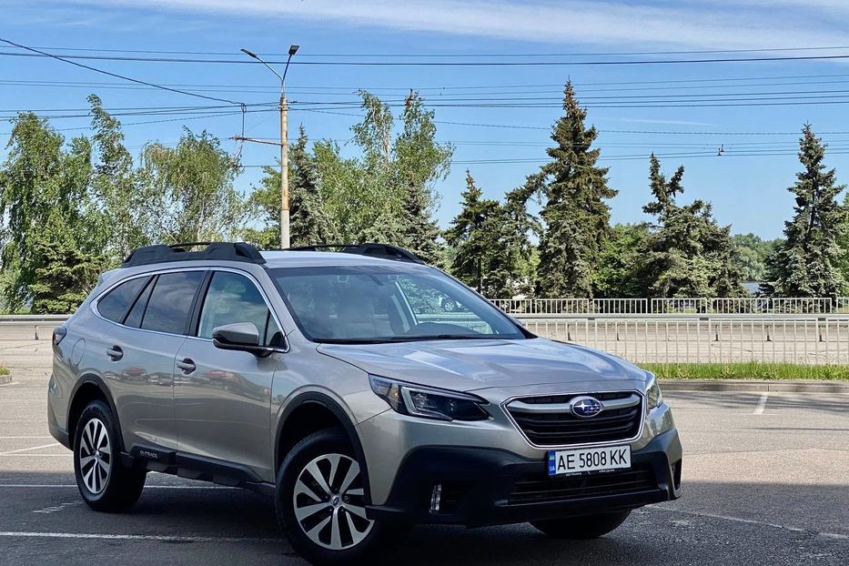 Продам Subaru Outback 2020 года в Днепре