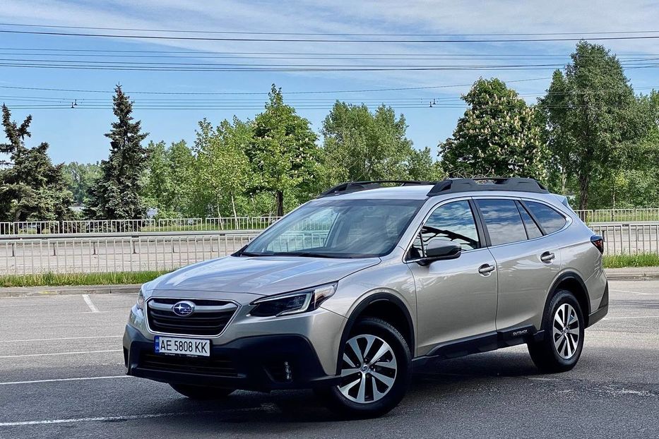 Продам Subaru Outback 2020 года в Днепре