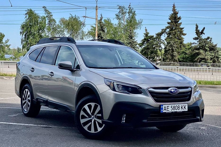 Продам Subaru Outback 2020 года в Днепре