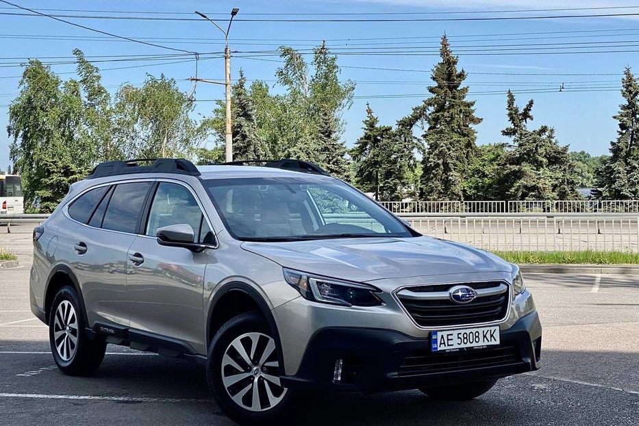 Продам Subaru Outback 2020 года в Днепре