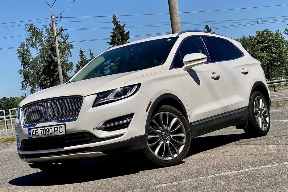 Продам Lincoln MKS 2017 года в Днепре