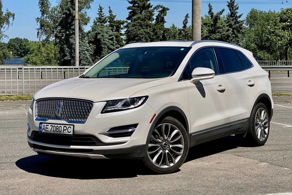 Продам Lincoln MKS 2017 года в Днепре