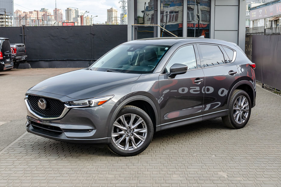 Продам Mazda CX-5 2.5i Skyactiv  2020 года в Киеве