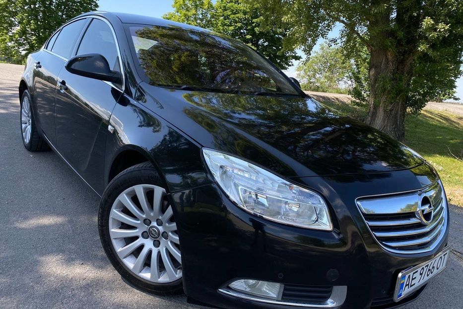 Продам Opel Insignia 2010 года в Днепре