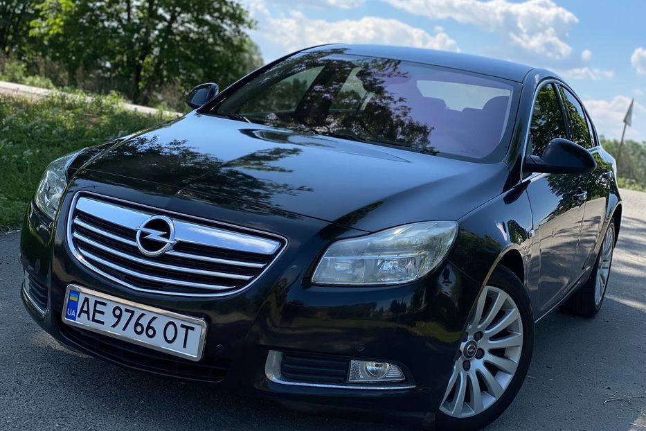 Продам Opel Insignia 2010 года в Днепре