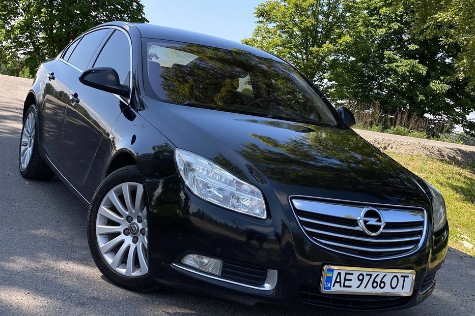 Продам Opel Insignia 2010 года в Днепре