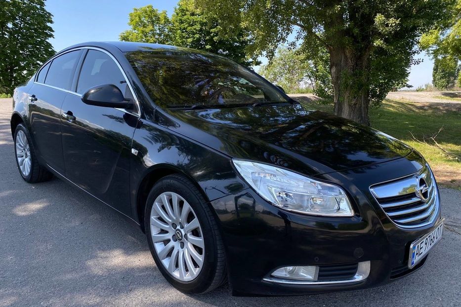 Продам Opel Insignia 2010 года в Днепре