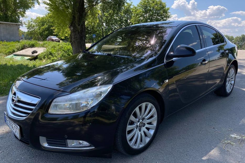 Продам Opel Insignia 2010 года в Днепре