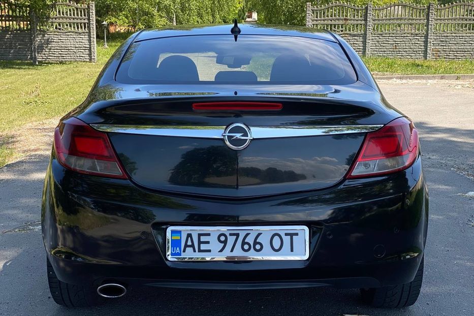 Продам Opel Insignia 2010 года в Днепре