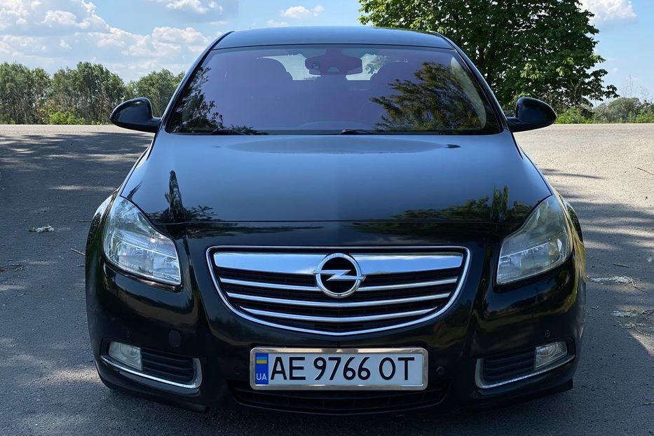 Продам Opel Insignia 2010 года в Днепре