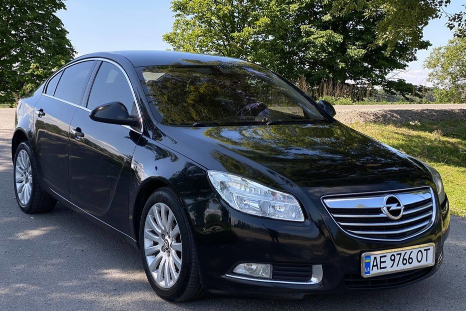 Продам Opel Insignia 2010 года в Днепре