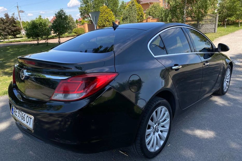 Продам Opel Insignia 2010 года в Днепре