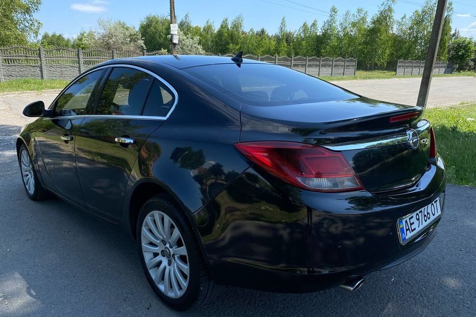 Продам Opel Insignia 2010 года в Днепре