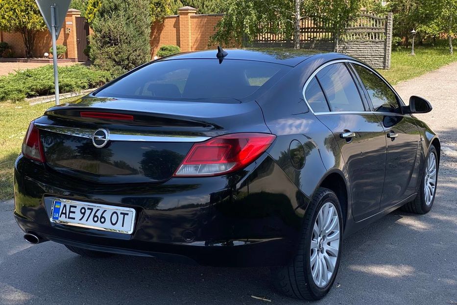 Продам Opel Insignia 2010 года в Днепре