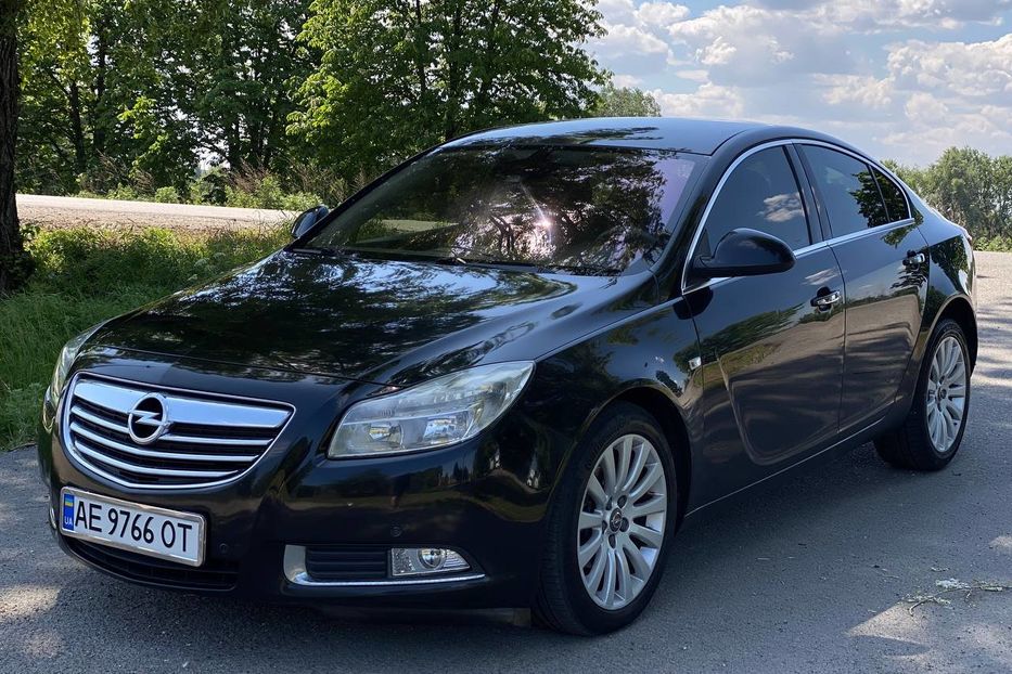 Продам Opel Insignia 2010 года в Днепре