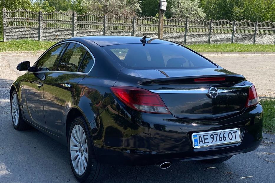 Продам Opel Insignia 2010 года в Днепре